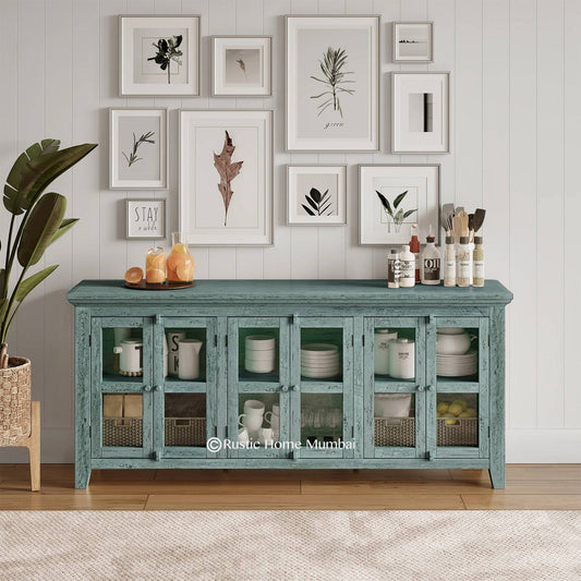 Rollison Crockery  Cabinet