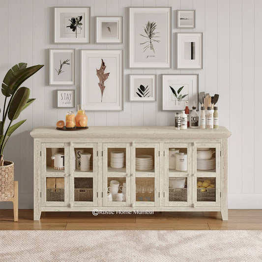 Rollison Crockery  Cabinet