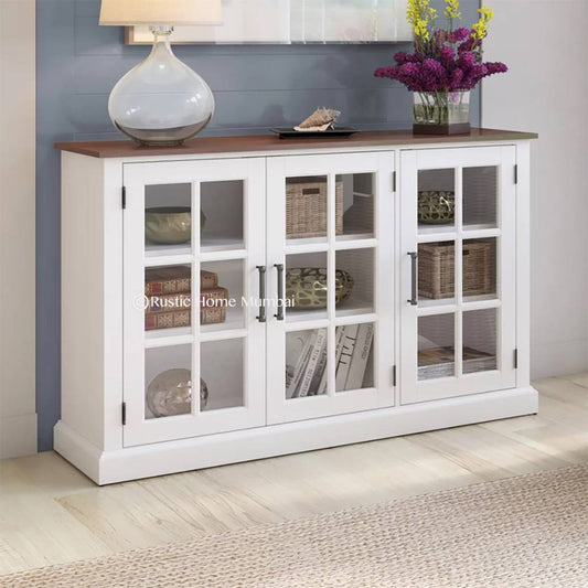 Woodley Crockery  Cabinet