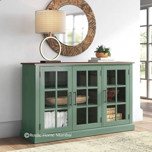 Morphis Crockery  Cabinet