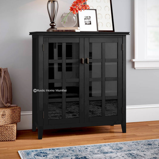 Studio Tall Crockery  Cabinet