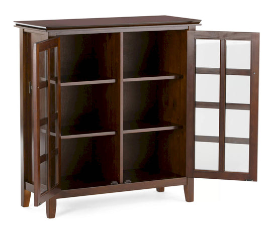 Dena Tall Crockery  Cabinet