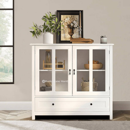 Stephaie Crockery  Cabinet