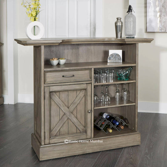 La Sierra Home Bar Counter