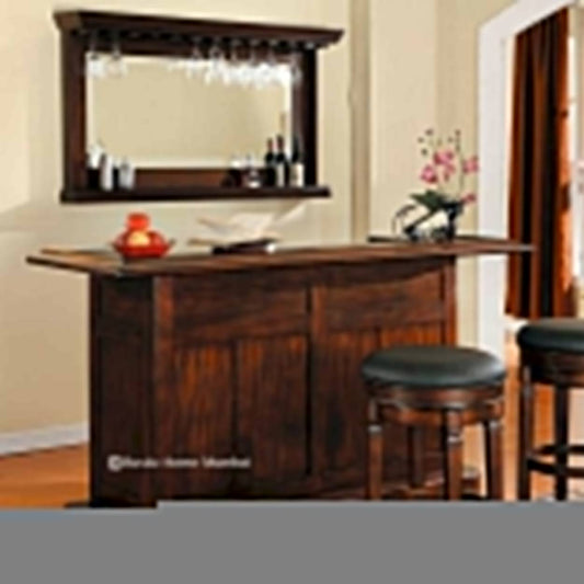 Linea Home Bar Counter