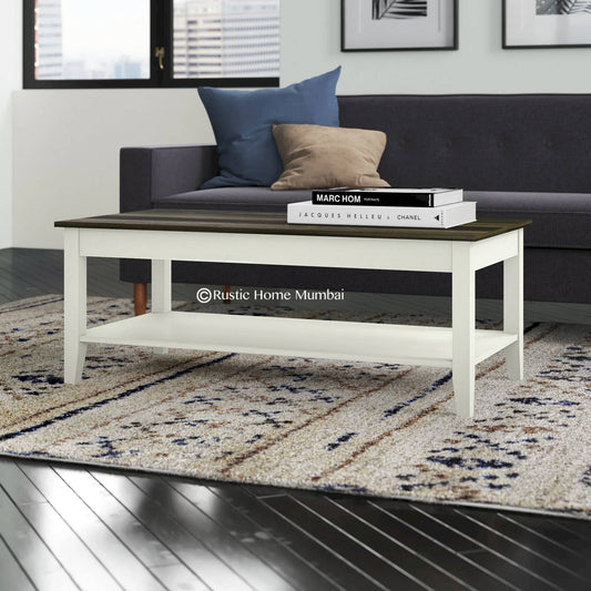Lorccan Coffee Table with Storage