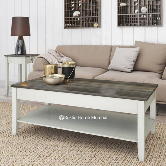 Lorccan Coffee Table with Storage