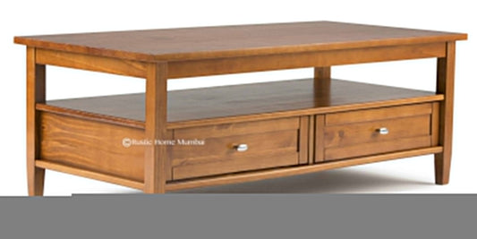 Alcimon Coffee Table with Storage