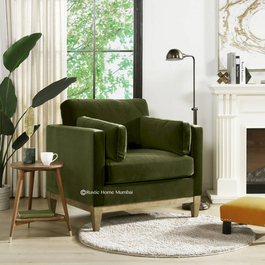 Yokota Arm Chair