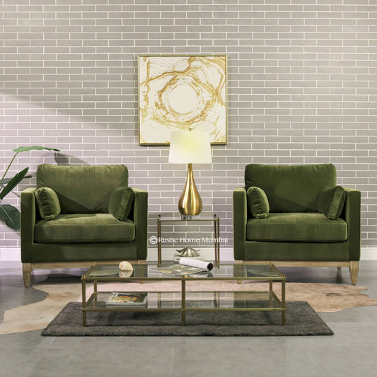 Yokota Arm Chair