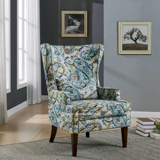 Lemus Wing Chair