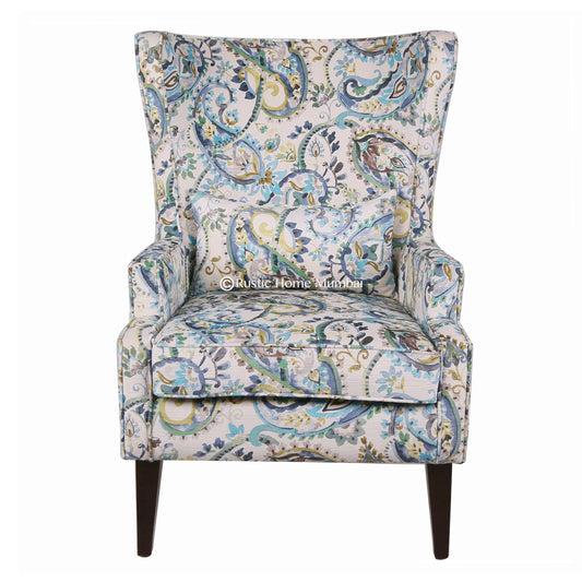 Lemus Wing Chair