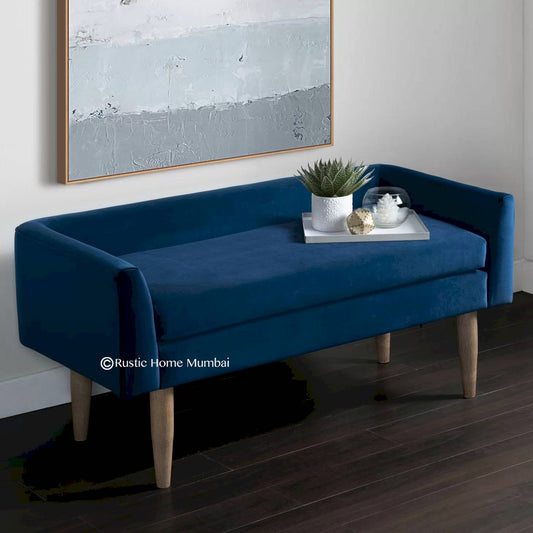Miesville Upholstered Bench