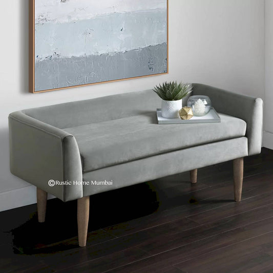 Mosier Upholstered Bench