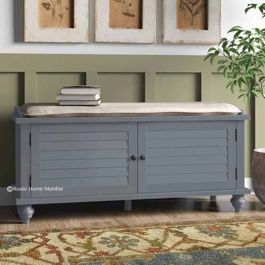 Hinton Storage Bench