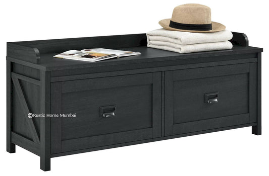 Mosier  Storage Bench