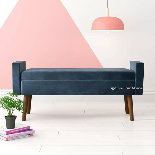 Hamman Upholstered Bench