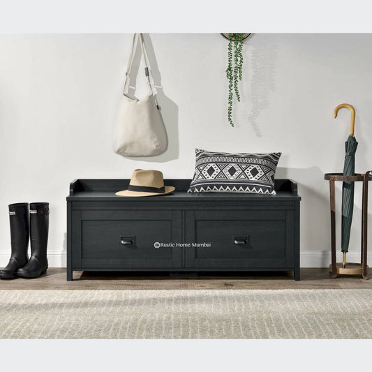 Mosier  Storage Bench