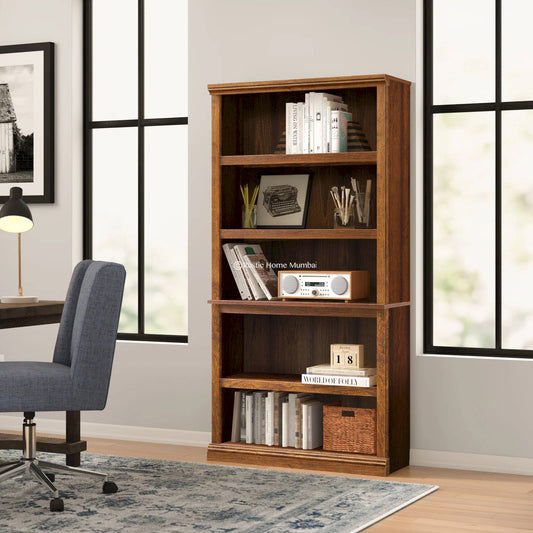 Studio Open Book Cabinet
