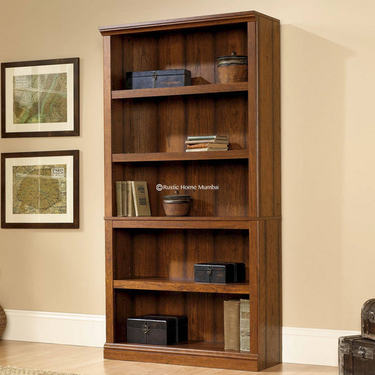 Studio Open Book Cabinet