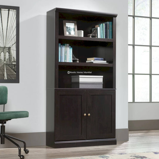 Langner Tall Book Cabinet
