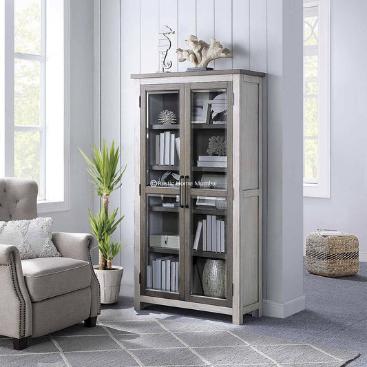 Cully  Book Cabinet