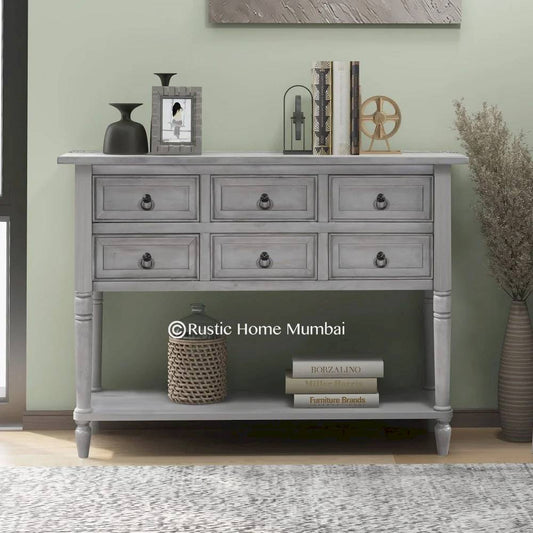 Gowdy Console Table
