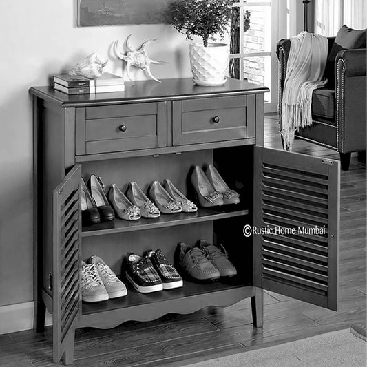 Malpha Shoe Cabinet