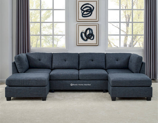 Renner L-Shape Sofa