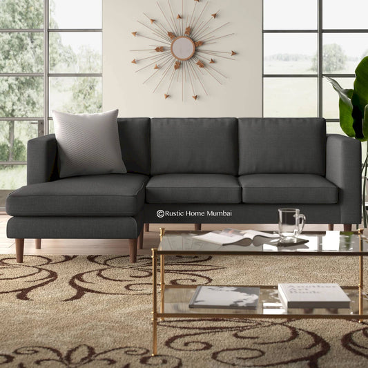 Shelton L-Shape Sofa