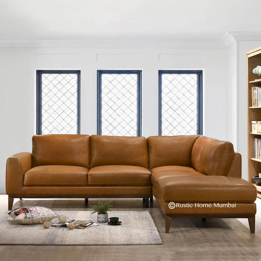 Miller L-Shape Sofa