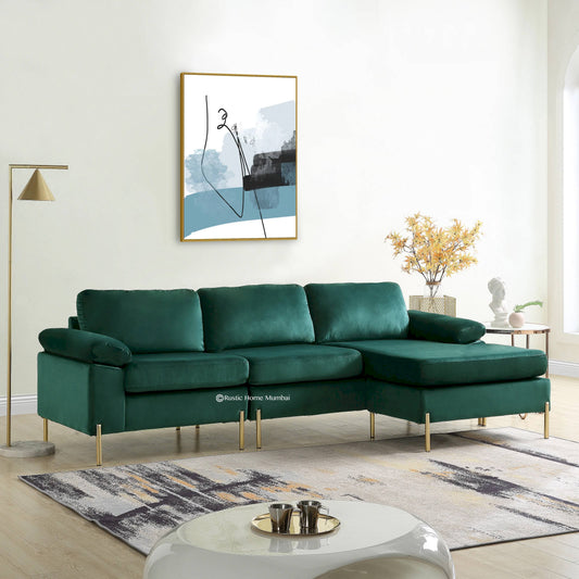 Burman  L-Shape Sofa