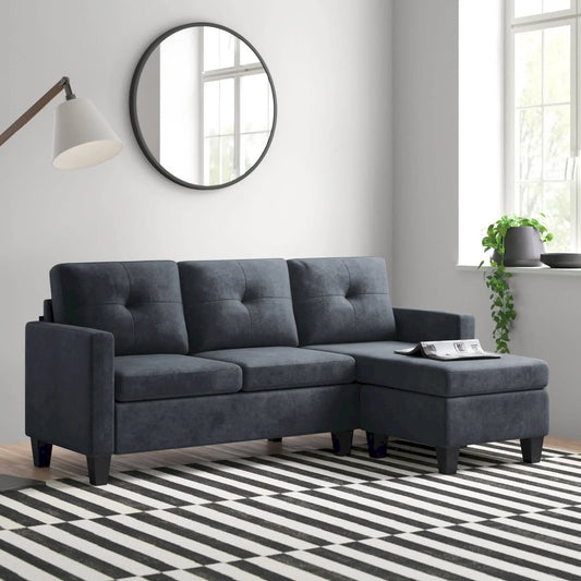 Nuttall L-Shape Sofa