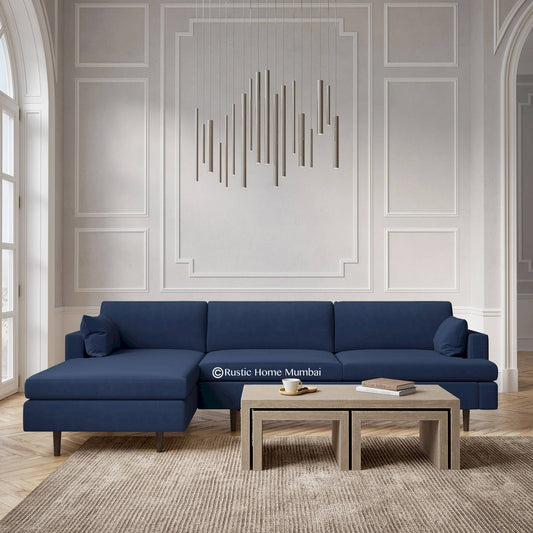 Dorrell  L-Shape Sofa