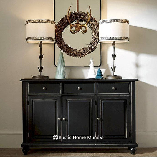 Una Storage Cabinet / Side Board