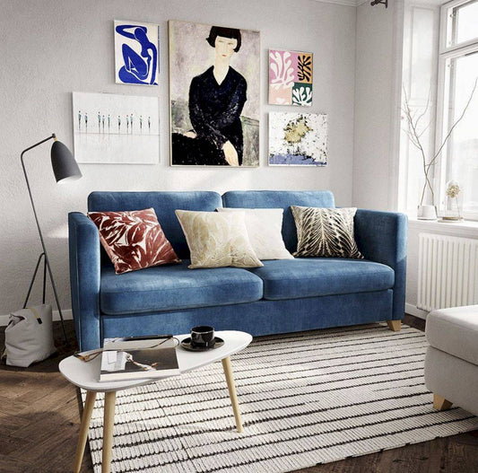 Mery 3 Seater Seater Sofa
