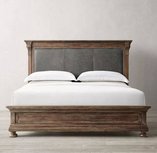 Franciscan Upholstered Bank