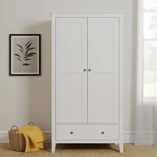 Cascio 2 Door Wardrobe