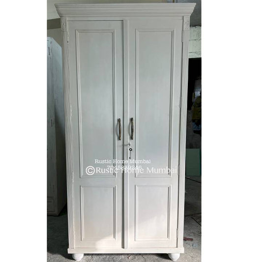 Brendle 2 Door  Wardrobe