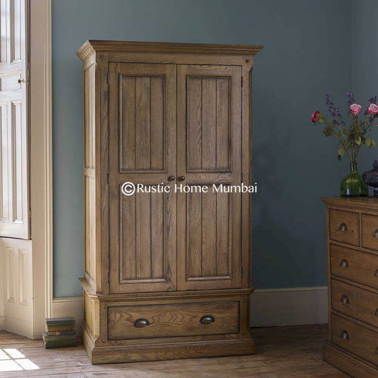 Henriikka 2 Door Wardrobe