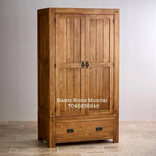 Henriikka 2 Door Wardrobe