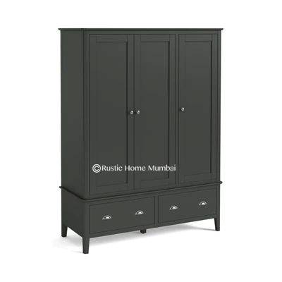 Eton 3 Door  Wardrobe