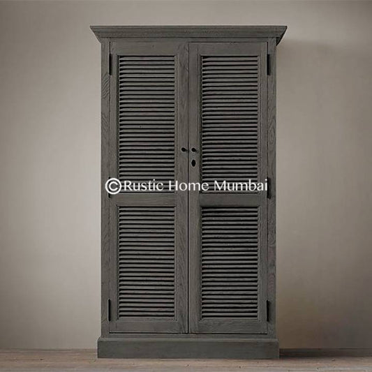 Argonaut 2 Door Wardrobe