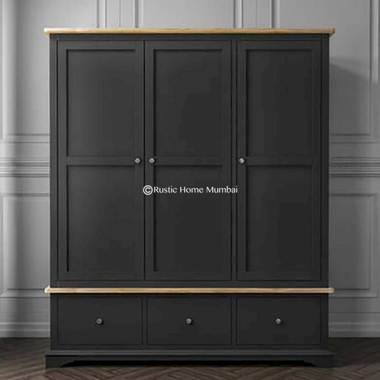 Cicero 3 Door Wardrobe