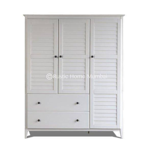 Moritz 3 Door Wardrobe