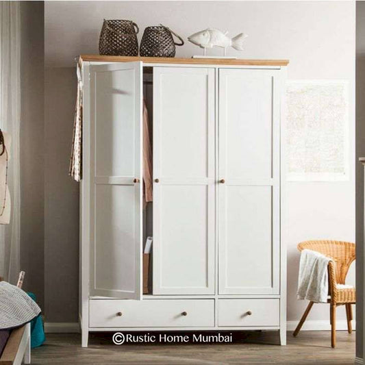Alex 3 Door Wardrobe