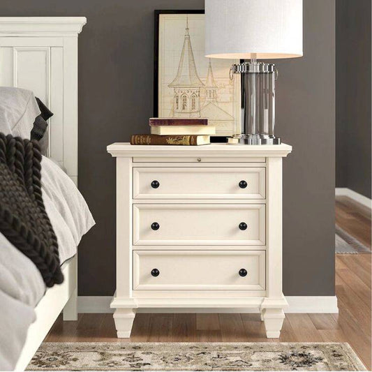 Adcock 3 Drawer Side Tables