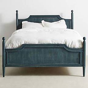 Charleigh  wooden Bed
