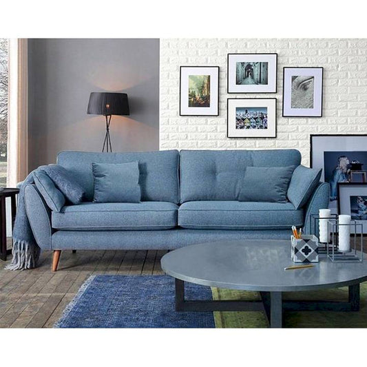 3 seater fabric  Sofa