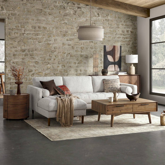 Jonathan L-Shape Sofa